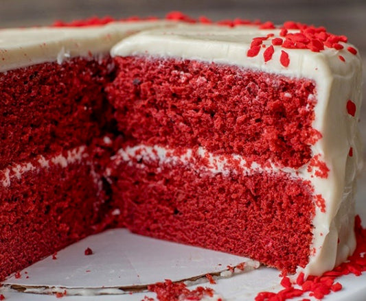 Red Velvet Slice